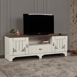 Woody Fashion Hanah Home TV komoda Gazel