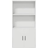  Regal za knjige bijeli 60x24x120 cm od konstruiranog drva | Eponuda.com