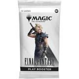 The Gathering Final Fantasy Play Booster igralne karte