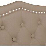  Chesterfield klupa Boja cappuccina 120.5 x 65 x 75 cm | Eponuda.com
