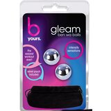 Blush B Yours Gleam Stainless Steel Kegel Ball | shoptok.hr
