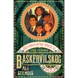  Neverovatne priče iz Baskervilskog hola 2: Znak petorke Cene