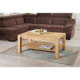 Linea Natura klubska miza, barve hrasta | Shoptok.si