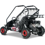Beneo 212 cm³ benzinski buggy RSX XL, 4kW, 40 km/h, crveni | Shoptok.si