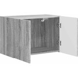TV zidni ormar Siva Sonoma 59,5 x 31 x 40 cm Konstruirano drvo | shoptok.hr
