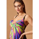 Astratex Zgornji del tankini kopalk Wild Flower | Shoptok.si