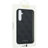 Guess GUOHCSA55G4GFGR ovitek za Samsung Galaxy A55 - siv | Shoptok.si
