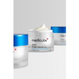 MEDICUBE Zero Pore Cream 2.0 vlažilna krema za obraz za zmanjšanje por 50 ml | Shoptok.si