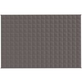  Obtežena odeja siva 120x180 cm 5 kg blago, (20823646) | Shoptok.si