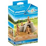 Playmobil 70349 Family Fun Merkat 23899 Cene