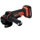  Set aku kutne brusilice 125mm 18V 2Ah | shoptok.hr