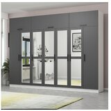 Hanah home ormar Kale 5166