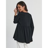 Sinsay Bluza s volanima MAMA | shoptok.hr