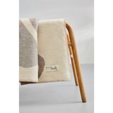 s.Oliver dekorativna odeja 150/200 cm siva, bež | Shoptok.si