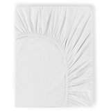 Dekordom Čaršav cb sa gumom 90x200+30 - white 025632 | Eponuda.com