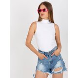 RUE PARIS Top-LO-TP-LK-140.27X-white | Shoptok.si