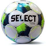Select lopta za futsal Super V26, veličina 4, bela Cene