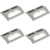 Set solarnih svjetiljki 4 kom