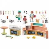 Playmobil My life Restoran brze hrane Cene