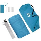Šator za prtljažnik za karavan Plava 352 x 250 x 240 cm | shoptok.hr