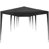 vidaXL Šator za zabave od PE-a 3 x 12 m antracit | shoptok.hr