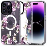 TECH-PROTECT MAGMOOD MAGSAFE maska za IPHONE 13 PRO MAX SPRING FLORAL | Eponuda.ba