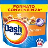 Dash kapsule za pranje Amber 44 kom | shoptok.hr