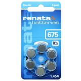 Renata baterije za slušni aparat | ePonuda.com