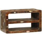 vidaXL TV omarica 60x32x36 cm iz trdnega predelanega lesa | Shoptok.si