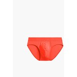 Atlantic Men's Sports Briefs - Orange | Shoptok.si