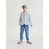 Reserved - BOYS` SHIRT - plava | shoptok.hr
