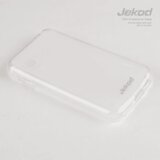 Jekod silikonski ovitek LG Optimus L5 2 E460 prozoren TPU/T + ZaÅ¡Äitna folija | Shoptok.si