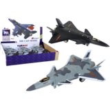 Model of a Friction Driven Airplane, black or gray | Shoptok.si