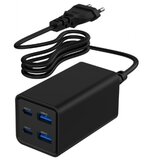 Gembird TA-UC-2A2C-PD65-01-BK | ePonuda.com