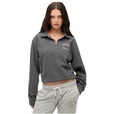 Superdry tamnosiva ženska dukserica Cene