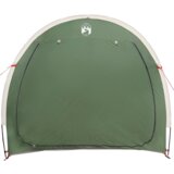 vidaXL Stražnji skladišni šator s krovom s pohranom Zelena 210 x 90 x 174 cm | shoptok.hr
