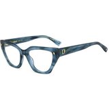 Dsquared2 D20117 38I ONE SIZE (53) Modra/Kristalna | Shoptok.si