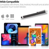 Venisymlis Paket 20 univerzalnih pisal za zaslon na dotik, kapacitivnih tankih pisal za mobilne telefone, tablice, (22059779) | Shoptok.si