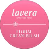 Lavera Floral Cream Blush - Mauve Mellow 02 | Shoptok.si