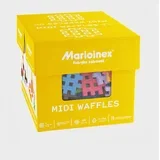 Midi Waffle 180 kom