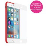 MW ZaÅ¡Äita zaslona za iPhone 6/6S EASY GLASS CASE FRIENDLY, Bela, (21302744) | Shoptok.si