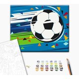  Slika za samostalno slikanje - Shoot and Goal! 50x40 Cijene
