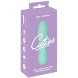 You2Toys Cuties 3.0 Mini Vibrator, 10 režima vibracije, 10.8 cm, Menta Cene