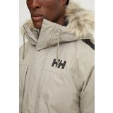 Helly Hansen Jakna za muškarce, boja: bež, za zimu | shoptok.hr