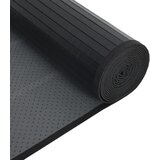  Tepih pravokutni crni 60 x 1000 cm od bambusa | Eponuda.ba