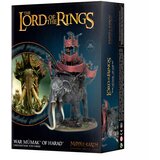 Games Workshop LotR: War Mumak of Harad Cene