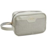 Verde Neseser pravougaoni sa ruckom 0224, 22×8×14 cm siva ( 16NSV0224C ) Cene