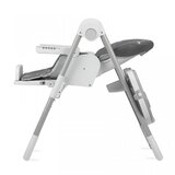 MOMI YUMTIS Stolica za hranjenje dark gray | Eponuda.com