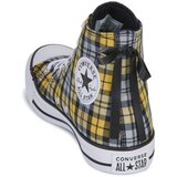 Converse Visoke superge CHUCK TAYLOR ALL STAR PLAID Črna | Shoptok.si