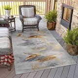 Mila Home Siva/u zlatnoj boji perivia staza 80x200 cm Golden Feathers – | shoptok.hr